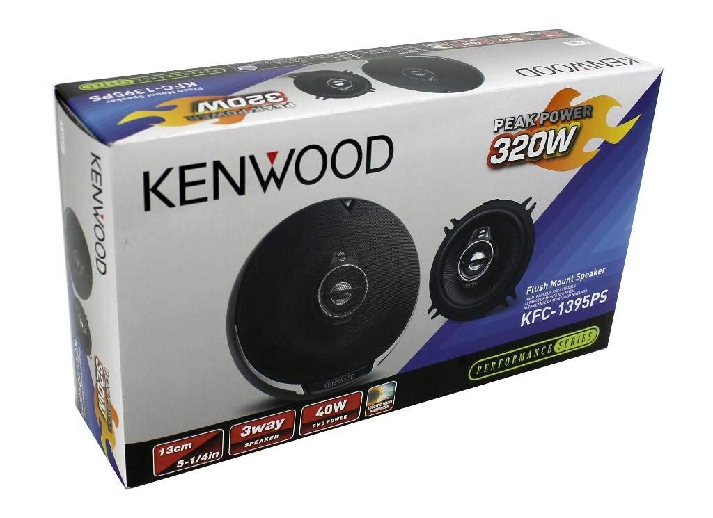 Kenwood KFC-1395PS 5-1/4 Kenwood KFC-1395PS 5-1/4